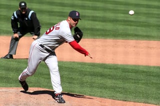 Picture of Tim Wakefield