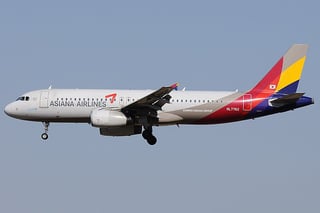 Picture of Asiana Airlines