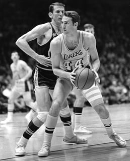 Picture of Jerry West