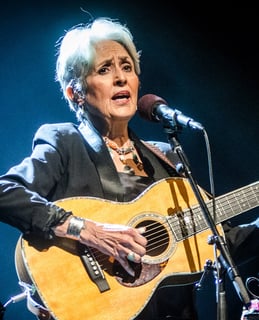 Picture of Joan Baez