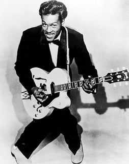 Picture of Chuck Berry