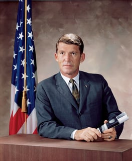 Picture of Wally Schirra