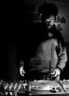 Picture of Questlove