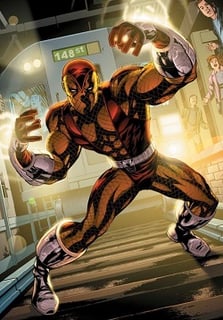 Picture of Shocker