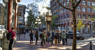 Picture of Gastown