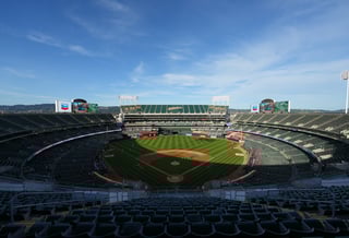 Picture of Oakland-Alameda County Coliseum