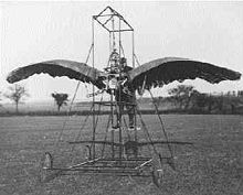 Picture of Ornithopter