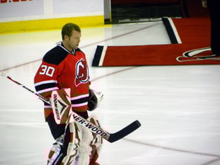 Picture of Martin Brodeur