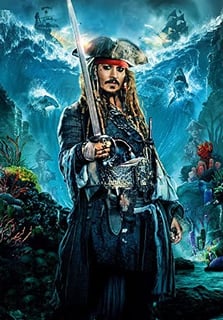 Picture of Captain Jack Sparrow
