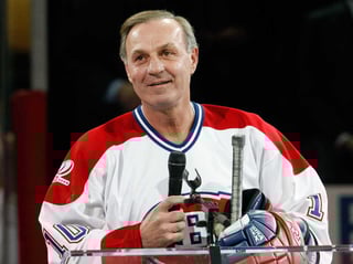 Picture of Guy Lafleur