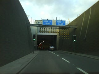 Picture of Blackwall Tunnel