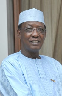 Picture of Idriss Déby