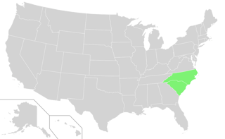 Picture of Carolinas