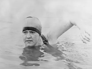 Picture of Gertrude Ederle