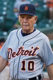 Picture of Jim Leyland