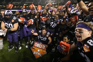 Picture of Cheez-It Bowl