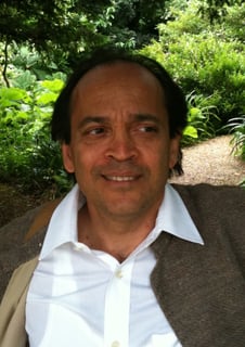 Picture of Vikram Seth