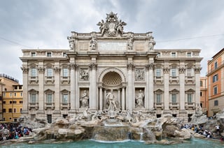 Picture of Trevi Fountain
