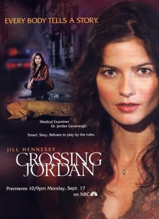 Picture of Crossing Jordan