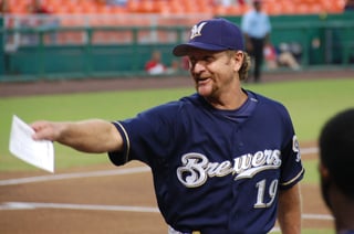 Picture of Robin Yount
