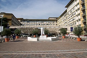 Picture of Agostino Gemelli University Policlinic