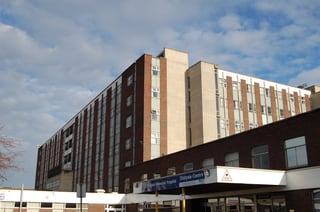 Picture of Darlington Memorial Hospital