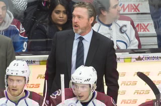 Picture of Patrick Roy