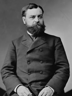 Picture of Robert Todd Lincoln