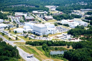Picture of NASA Goddard Space Flight Center