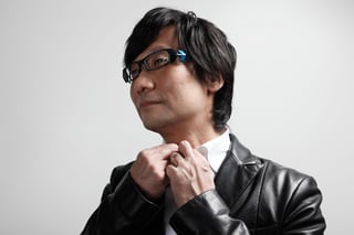 Picture of Hideo Kojima