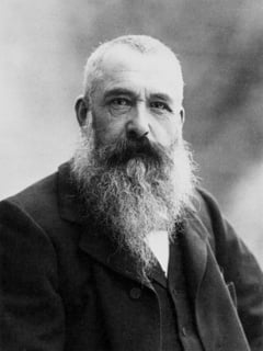 Picture of Claude Monet