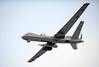 Picture of Unmanned combat aerial vehicle