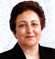 Picture of Shirin Ebadi