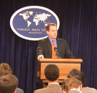 Picture of Spokesperson