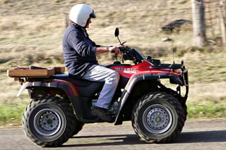 Picture of All-terrain vehicle