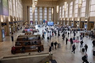 Picture of 30th Street Station