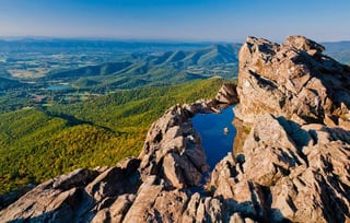 Picture of Shenandoah National Park