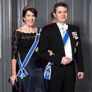 Picture of Frederik, Crown Prince of Denmark