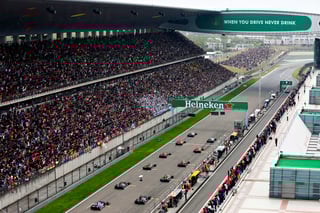 Picture of Chinese Grand Prix