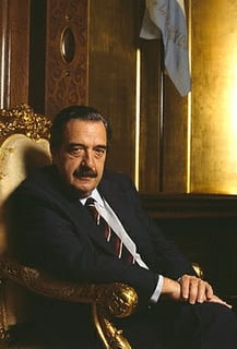Picture of Raúl Alfonsín