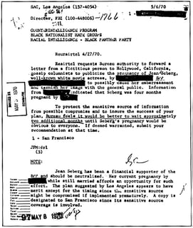 Picture of COINTELPRO