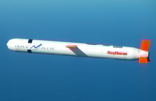 Picture of Cruise missile