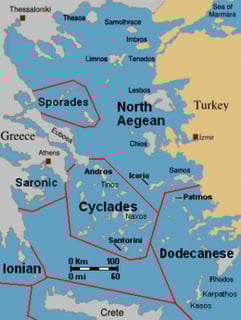 Picture of Cyclades