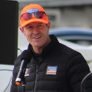 Picture of Scott Dixon