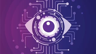 Picture of Computer vision