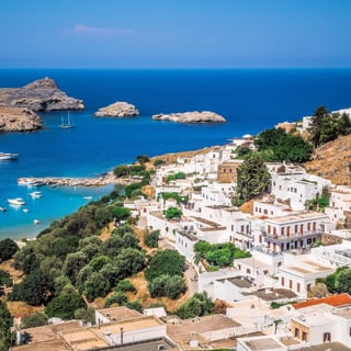 Picture of Lindos