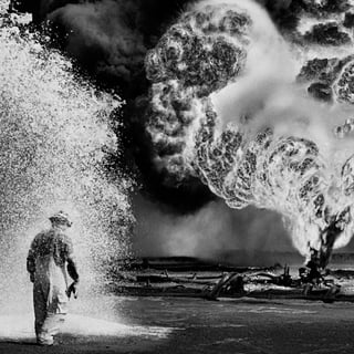 Picture of Sebastião Salgado