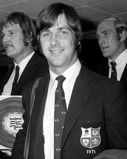 Picture of Barry John