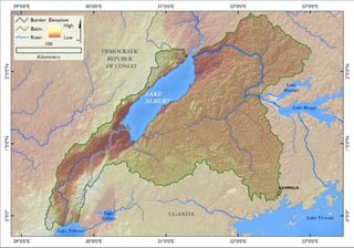 Picture of Lake Albert