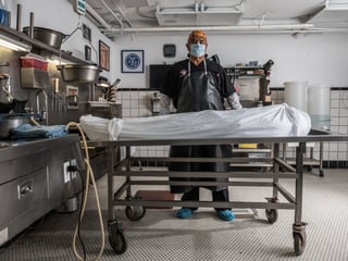 Picture of Autopsy
